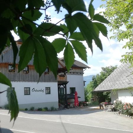 恩斯塔尔奥尔尼霍夫住宿加早餐旅馆 艾根恩斯道尔 外观 照片